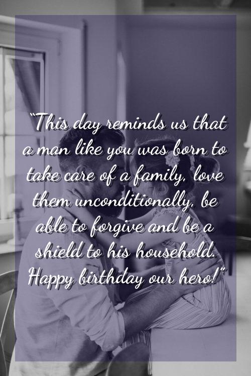 son to father birthday quotes